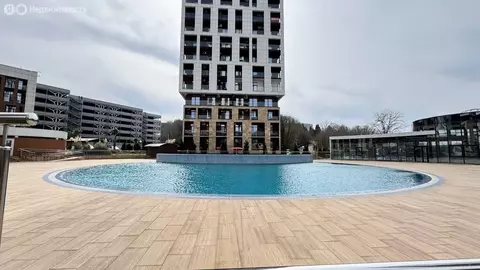 1-комнатная квартира: посёлок городского типа Дагомыс, Батумское ...