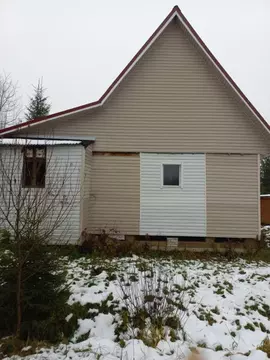 Дом в Ленинградская область, Тосненское городское поселение, Еглизи ...