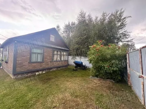 Дом в Тверская область, Калининский муниципальный округ, № 8 Рассвет ...