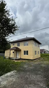 Коттедж в Хабаровский край, Хабаровский район, Тополевское с/пос, с. ...