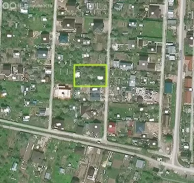 Участок в Казань, садоводческий потребительский кооператив Строитель-1 ...