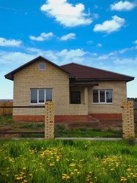 Дом в Омская область, Омск Береговой мкр,  (104 м)