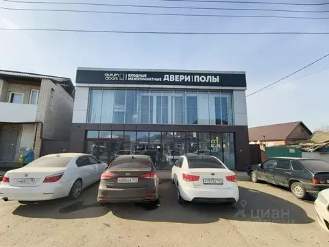 Помещение свободного назначения в Краснодарский край, Краснодар ...