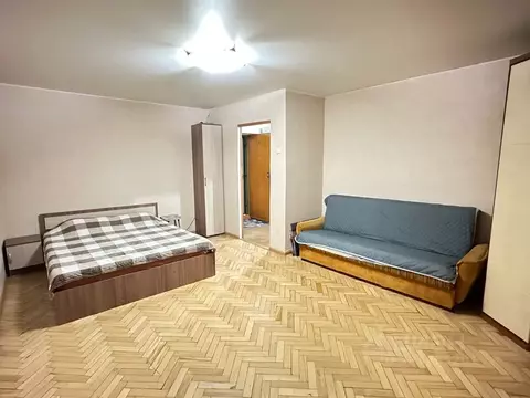 1-к кв. Москва ул. Космонавтов, 4 (38.0 м)