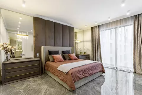 2-к кв. Москва Большая Садовая ул., 5к1 (66.0 м)