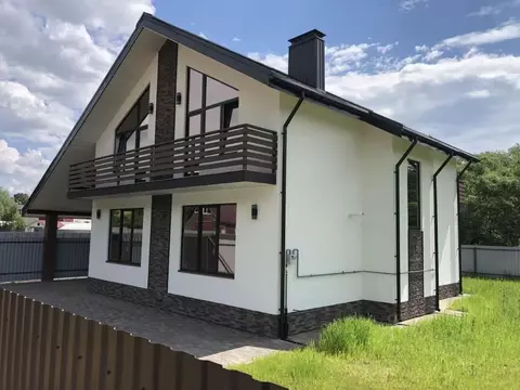 Дом в Пензенская область, Пенза  (130 м)