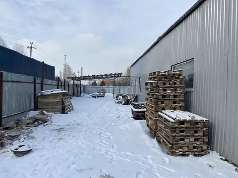 Склад в Мордовия, Саранск городской округ, Ялга рп ул. Российская, 7Б ...