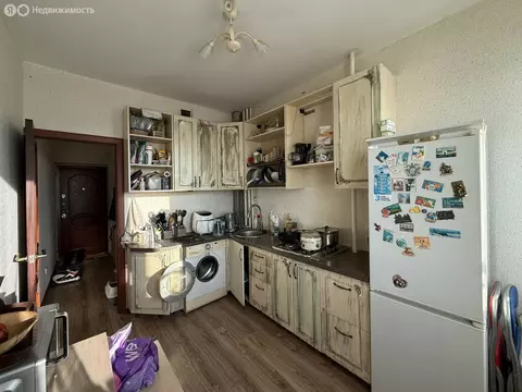 2-комнатная квартира: Рязань, улица Бирюзова, 6Б (50 м)