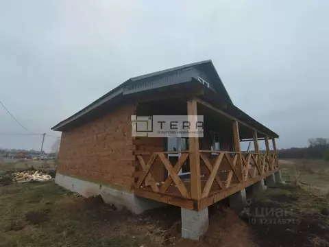 Дом в Башкортостан, Иглинский сельсовет, с. Иглино ул. Салаватская, 4 ...