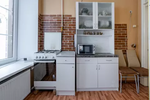 2-к кв. Санкт-Петербург Лисичанская ул., 8 (46.4 м)