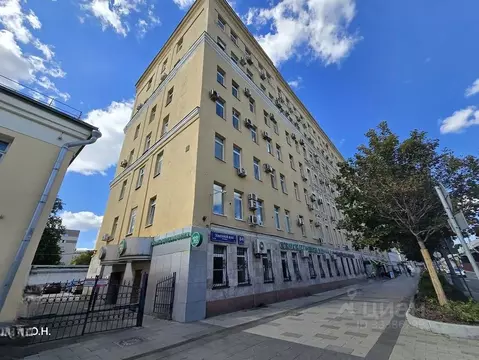 Офис в Москва ул. Земляной Вал, 64С2 (13 м)