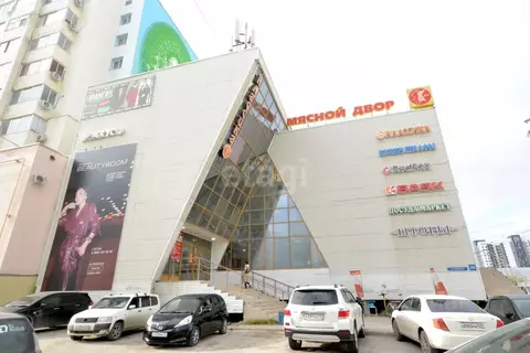 Помещение свободного назначения в Саха (Якутия), Якутск ул. Пояркова, ...