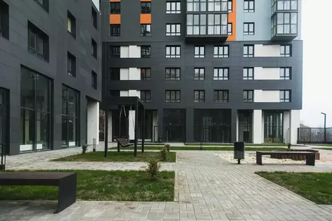 2-к кв. Липецкая область, Липецк Дикое мкр, На Депутатской жилой ...