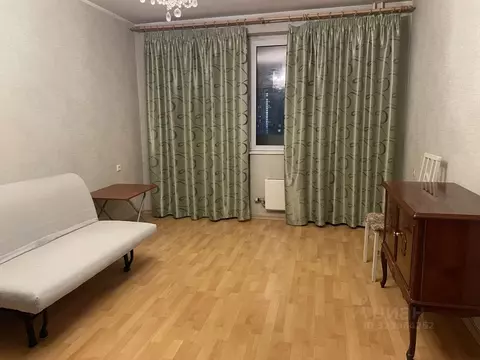 1-к кв. Московская область, Химки ул. Марии Рубцовой, 7 (38.0 м)