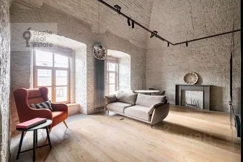 2-к кв. Москва ул. Маросейка, 11/4С1 (65.0 м)