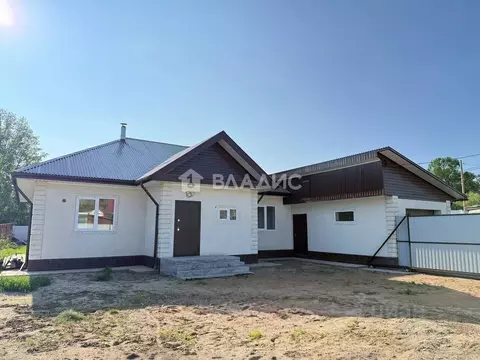 Дом в Бурятия, Улан-Удэ пос. Кумыска, ул. Феоктистова, 6 (154 м)