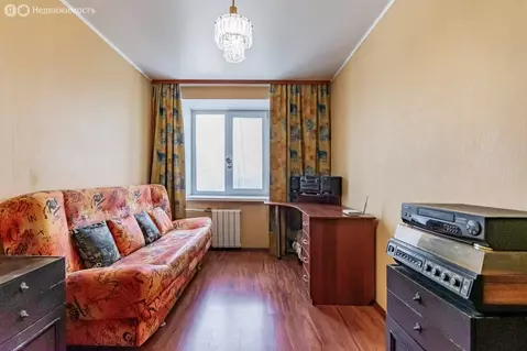 3-комнатная квартира: Первоуральск, улица Ленина, 21А (56 м)