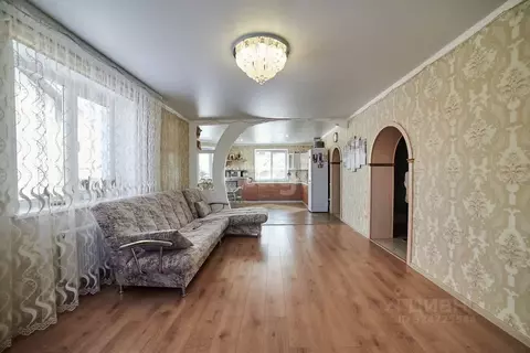 Дом в Башкортостан, Стерлитамакский район, Отрадовский сельсовет, с. ...