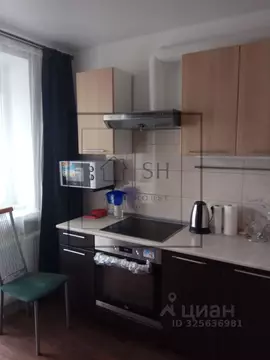 1-к кв. Ленинградская область, Кудрово г. Всеволожский район, ...