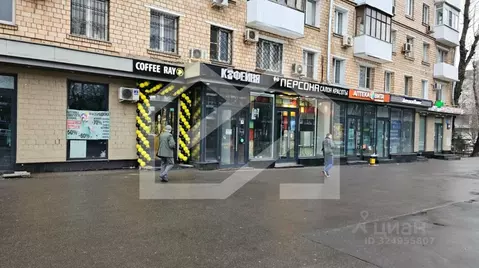 Торговая площадь в Москва Нахимовский просп., 40 (12 м)