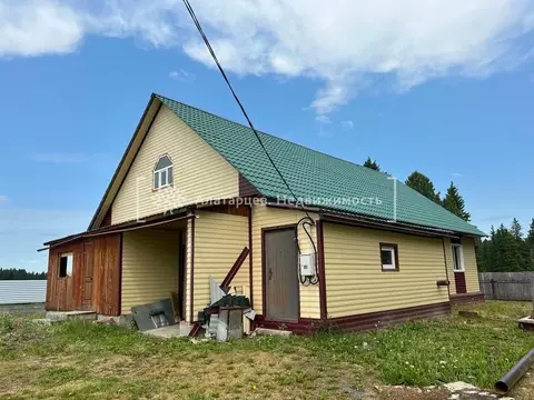 Дом в Томская область, Томский район, д. Лязгино пер. Лесной, 1 (133 ...