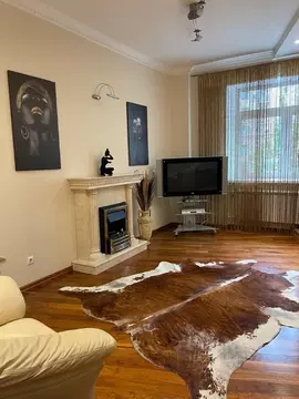 3-к кв. Москва Садовая-Кудринская ул., 8-10-12 (100.0 м)