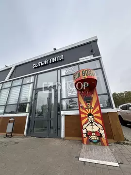 Помещение свободного назначения в Ярославская область, Ярославль ул. ...