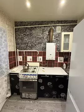 1-к кв. Нижегородская область, Дзержинск Новомосковская ул., 10 (30.0 ...