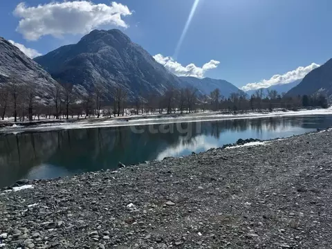 Участок в Алтай, Улаганский район, с. Балыкча  (16.29 сот.)