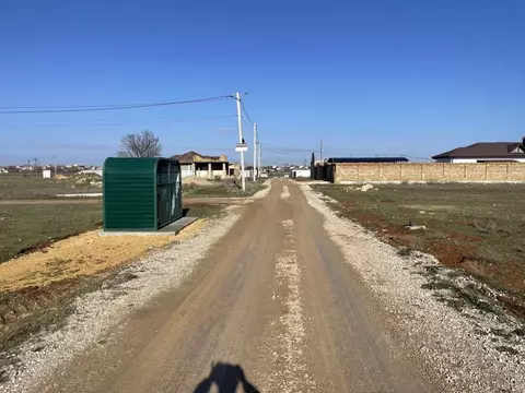Участок в Крым, Саки Юбилейное - 2 СНТ,  (6.0 сот.)