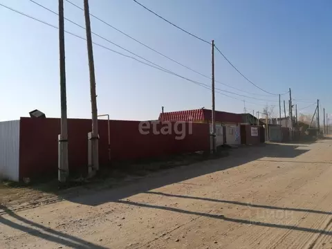 Склад в Саха (Якутия), Якутск ул. Можайского, 70 (58 м)