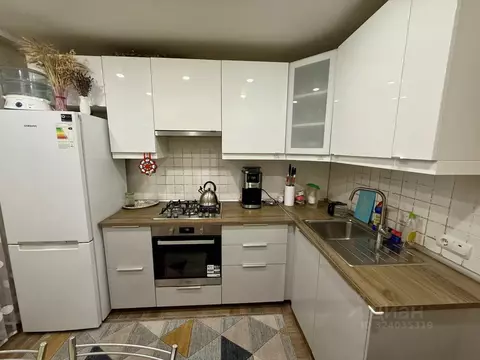 2-к кв. Нижегородская область, Кстово Зеленая ул., 20 (47.1 м)