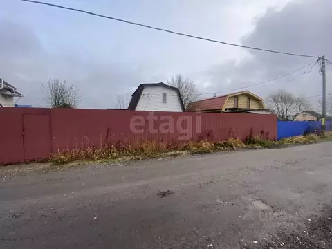 Дом в Санкт-Петербург, Санкт-Петербург, Пушкин Рехколово СНТ, ул. ...