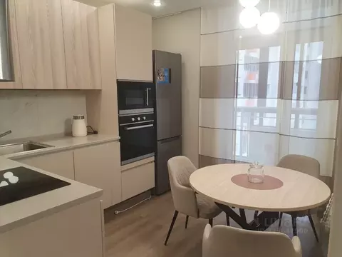 1-к кв. Москва 6-я Радиальная ул., 7/1к2 (37.8 м)