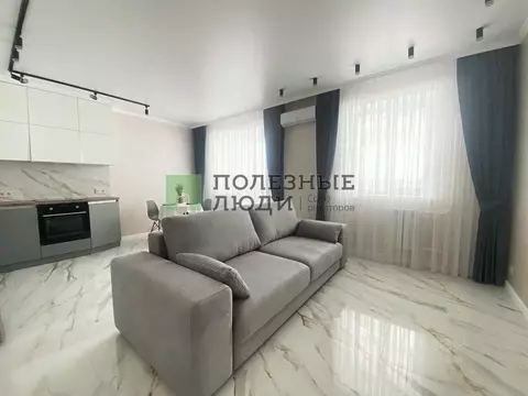 1-к кв. Орловская область, Орел Комсомольская ул., 269А (38.41 м)