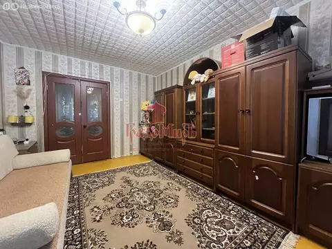 2-комнатная квартира: Сергиев Посад, Октябрьская улица, 7 (50.7 м)