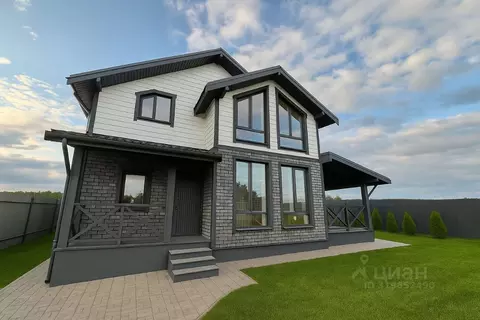 Дом в Калужская область, Жуковский район, Совхоз Победа с/пос, д. ...