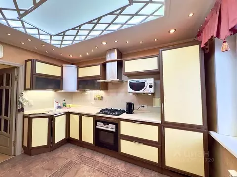 4-к кв. Белгородская область, Старый Оскол Звездный мкр, 9 (83.1 м)