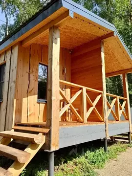 Дом в Московская область, Рузский муниципальный округ, пос. Беляная ...