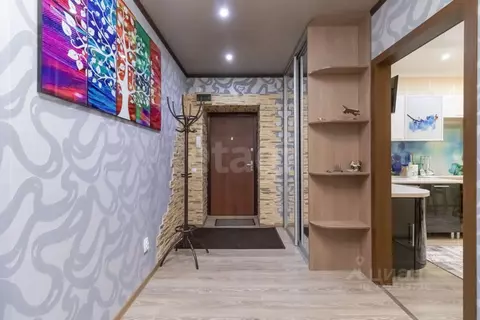 2-к кв. Тюменская область, Тюмень ул. Московский Тракт, 83к3 (60.5 м)