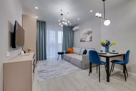 Студия Москва Муравская ул., 46к4 (27.0 м)