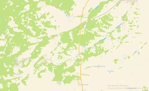 Участок в Красноярский край, Емельяновский район, д. Булановка  ...