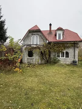 Дом в Калининградская область, Калининград Фрегат СНТ, проезд Сосновый ...