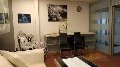 Офис в Москва 2-я Хуторская ул., 38АС23 (1270 м)