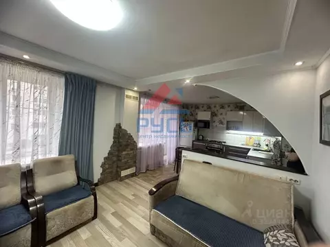 2-к кв. Челябинская область, Коркино ул. Калинина, 13 (63.1 м)