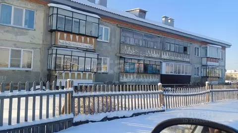3-к кв. Челябинская область, Чебаркульский муниципальный округ, д. ...