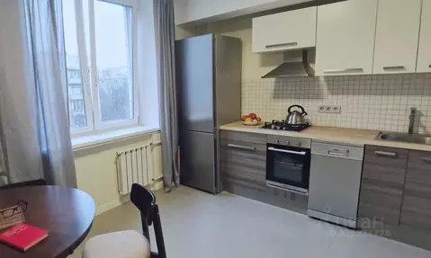 3-к кв. Москва Ленинградский просп., 74К1 (84.5 м)