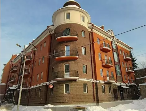 1-к кв. Татарстан, Казань Овражная ул., 52 (23.1 м)