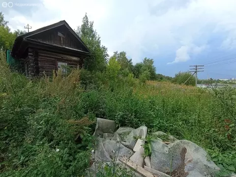 Участок в Лысьва, улица Вашляева, 44 (10 м)