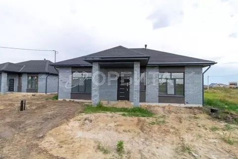 Дом в Тюменская область, Тюмень проезд Белогорский (110 м)